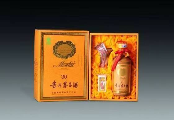 沛县年份茅台酒回收