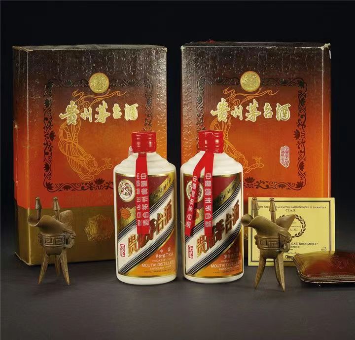 沛县礼盒茅台酒回收