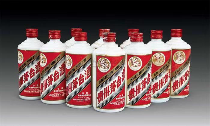 沛县茅台酒回收